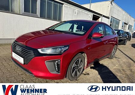 Hyundai Ioniq Style Hybrid 1.6 GDI Navi Soundsystem Bi-X