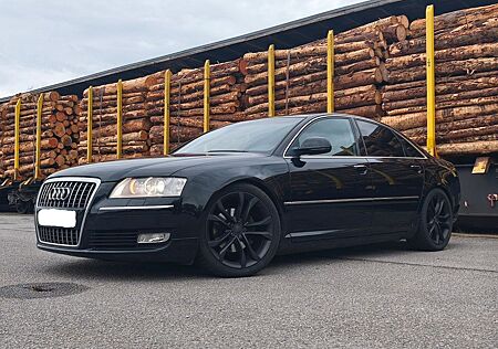 Audi A8 3.0 TDI (DPF) Tiiptronic Quattro Leder Xenon