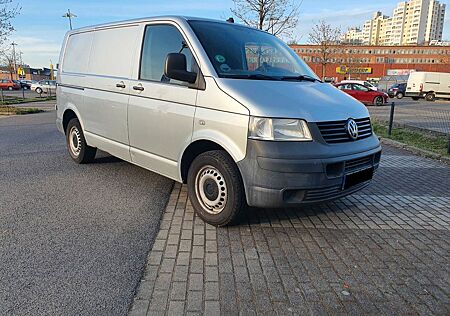 VW T5 Transporter Volkswagen 2.5 TDI Klima Standheizung AHK