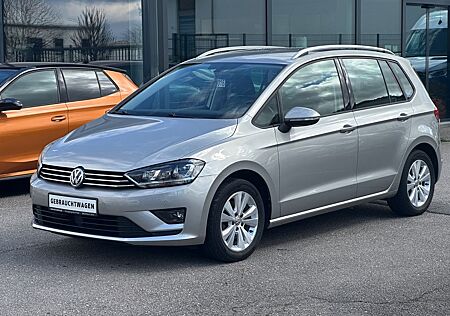 VW Golf Sportsvan Volkswagen VII 1.4TSI Comfortline AHK Xenon