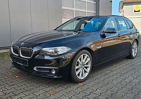 BMW 530d Touring Led Leder Pano Navi H&K Softclose