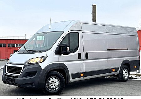 Peugeot Boxer Hochraum 435 L4H2 TwinCab Edition B*AHK*KL