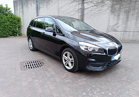 BMW 2er 218 Gran Tourer 218d Advantage Automatik, AHK
