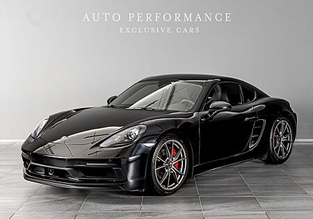 Porsche Cayman 718 GTS 365hp *NET-EXPORT* €65.500