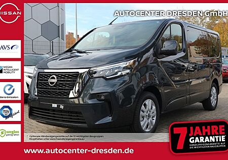 Nissan Primastar Kombi L1H1 2.0dci 150 TEKNA Kam Navi