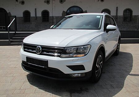 VW Tiguan Volkswagen Join Start-Stopp Klima Alu Navi PDC AHK