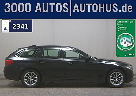 BMW 520dA Touring Navi LED PDC SHZ
