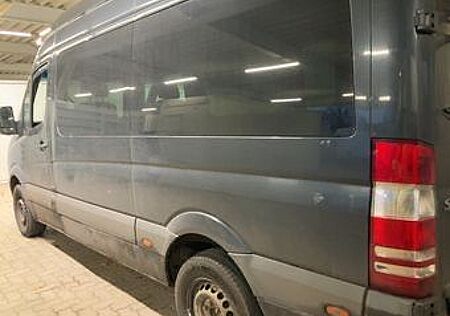 Mercedes-Benz Sprinter 316 CDi Klima/Automat/Hoch&Lang/M1