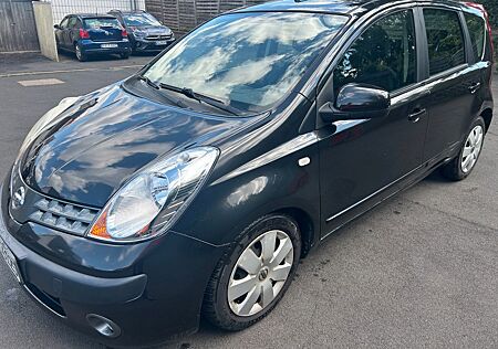 Nissan Note acenta 1,4 Klima