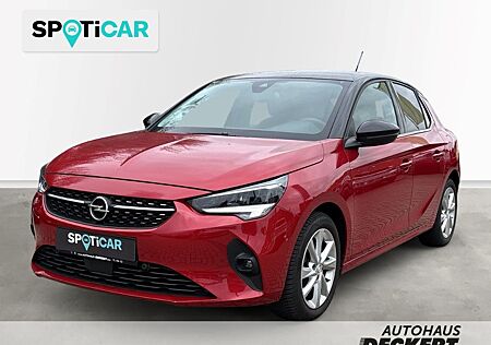 Opel Corsa Elegance Navi LED Apple CarPlay Android Au