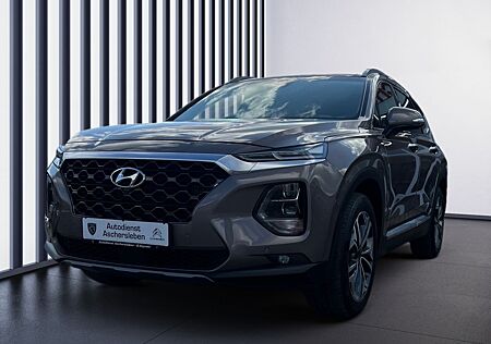 Hyundai Santa Fe 2.2 CRDi 4WD Automatik Premium