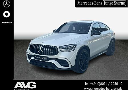 Mercedes-Benz GLC 63 AMG AMG GLC 63 4M+ Coupe Burmester HuD Memory 360°