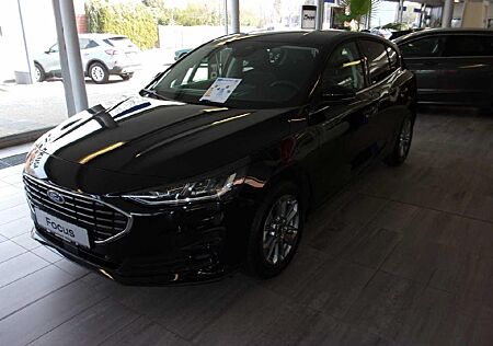 Ford Focus Titanium