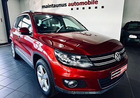 VW Tiguan Volkswagen Cup Sport & Style 4Motion *AHK/KAMERA/NAV