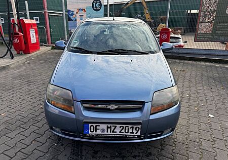 Chevrolet Kalos 1.4 SX TÜV NEU