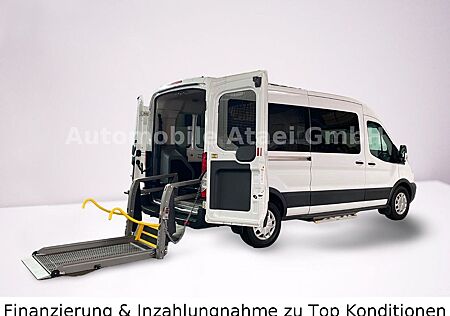 Ford Transit 350 L3H2 *Rollstuhl-Lift* 2x KLIMA (2573