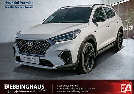 Hyundai Tucson N Line 4WD Keyless LED SHZ LHZ Kamera