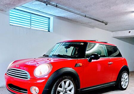 Mini ONE Voll/Leder/Klima/17 Zoll/SH