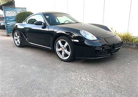 Porsche Cayman guter Zustand mit neuem Motor