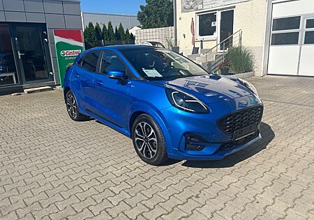 Ford Puma Hybrid ST-Line X Ahk Navi Winterpaket