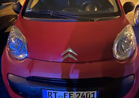 Citroën C1 1.0 Advance Super Zustand