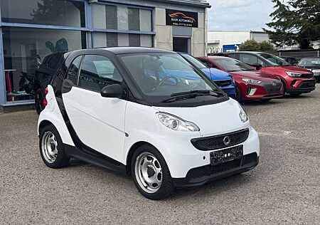 Smart ForTwo coupe Micro Hybrid Drive 52kW