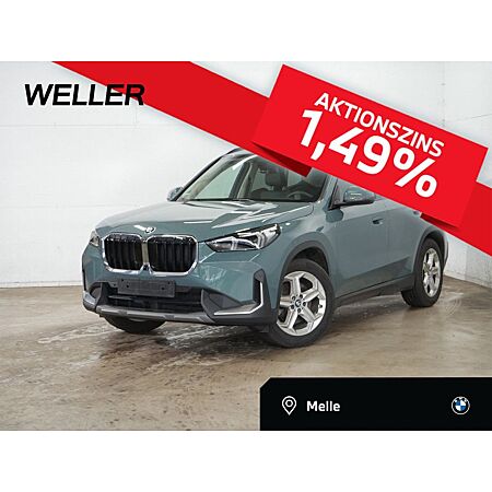 BMW X1 leasen