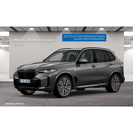 BMW X5 leasen