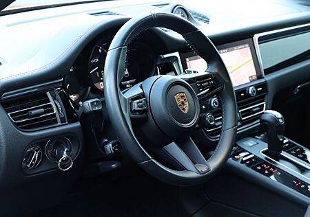 Porsche Macan GTS/CHRONO/PANO/BOSE/14-WEGE/360°/APPROVED