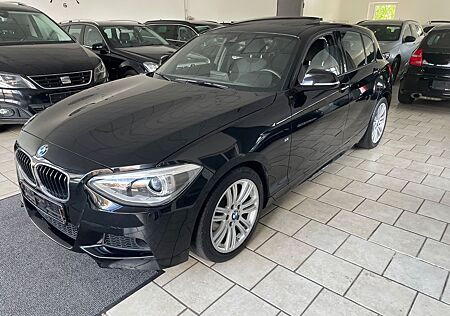 BMW 118 Baureihe 1 Lim. 5-trg. d M - Sportpaket