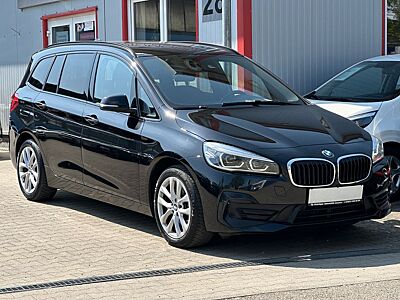 BMW 218d Gran Tourer*7-Sitze*LED*Navi*Klimaauto*Park