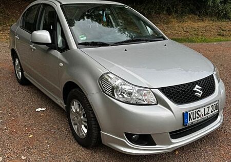 Suzuki SX4 1.6 VVT 2WD Comfort Comfort