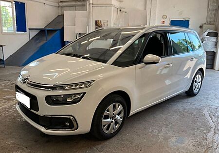 Citroën C4 Spacetourer Grand C4 Picasso 1.6 THP*7 Sitzer*Navi*Aut*AHK*