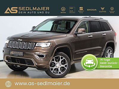 Jeep Grand Cherokee 3.0 CRD Overland PANO|AHK|ACC|RCa