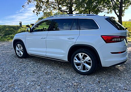 Skoda Kodiaq 2.0 TDI Standhzg.Rückfkmra, Panorama