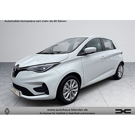 Renault ZOE leasen