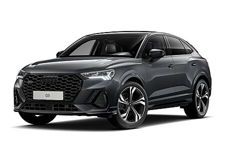 Audi Q3 gebraucht kaufen Audi Q3 40 TDI Q.Sportback S-LINE PANO LED KAMERA AHK