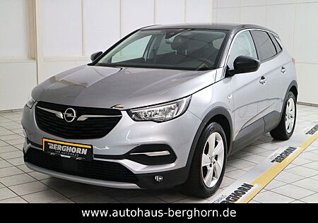 Opel Grandland X 1,2 (131 PS) AUTOMATIK NAVI|AHK