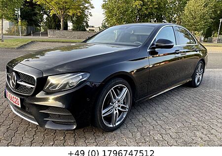 Mercedes-Benz E 200 AMG Sportpaket