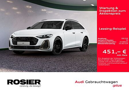 Audi A5 gebraucht kaufen Audi A5 Avant TFSI quattro 150 kW S tronic AHK ACC BT