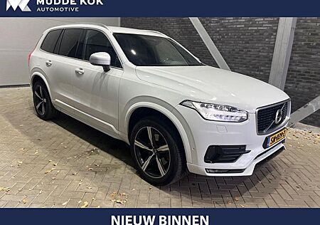 Volvo XC 90 XC90 D4 R-Design | 7P | ACC | kamera | AHK | Get