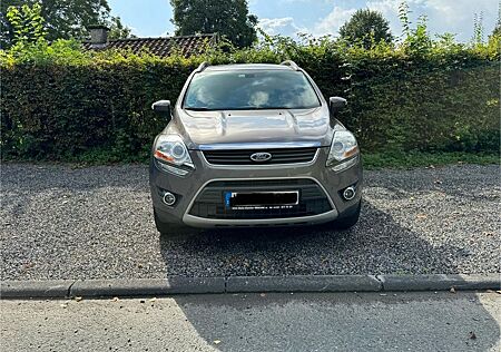 Ford Kuga 2,0 TDCi 4x4 103kW Titanium PowerShift ...