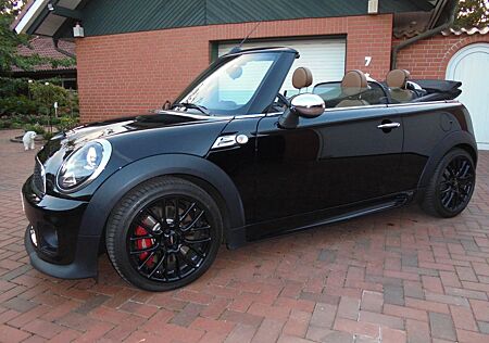 Mini John Cooper Works Cabrio John Cooper Works