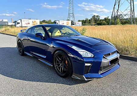 Nissan GT-R 3.8l - R35 Facelift Originalzustand