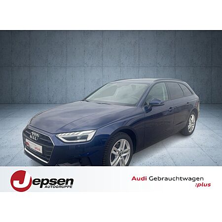 Audi A4 leasen