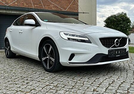 Volvo V40 D4 Geartronic R Design R Design