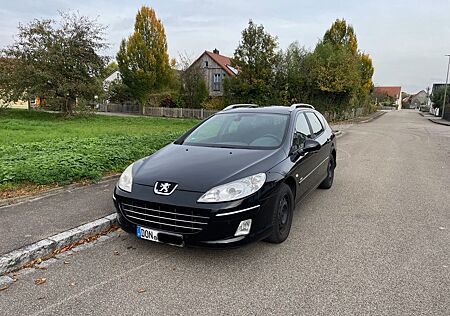 Peugeot 407 sw