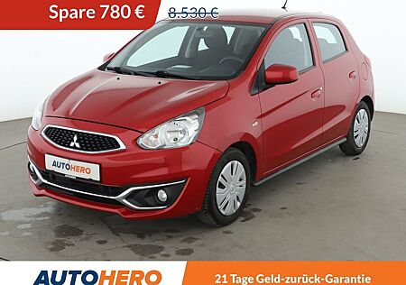 Mitsubishi Space Star 1.0 *KLIMA*GARANTIE*