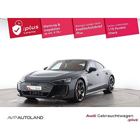 Audi RS e-tron GT leasen