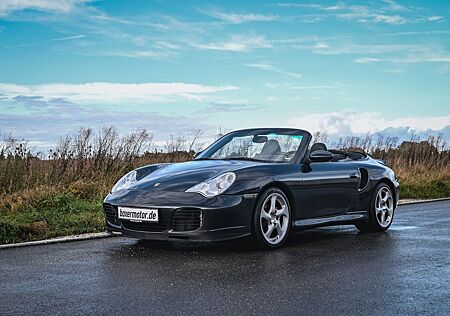 Porsche 996 (911) Turbo Cabriolet X50